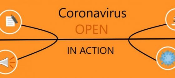 Coronavirus e la neccesità dell'Open Science