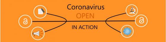 Coronavirus e la neccesità dell'Open Science